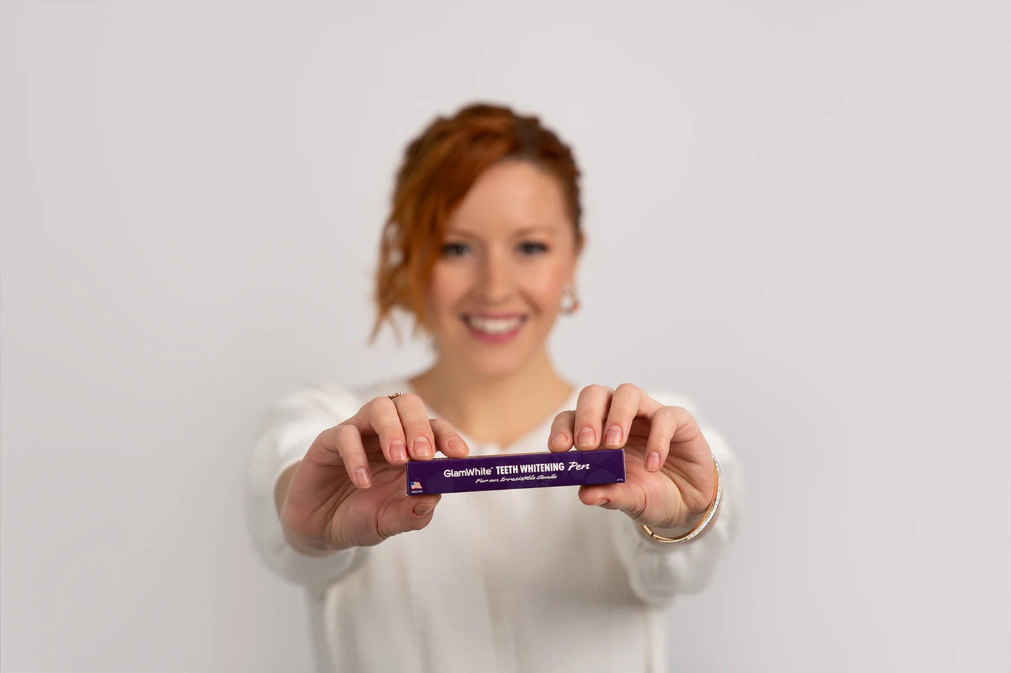 Teeth Whitening Pen - mit Natriumpercarbonat