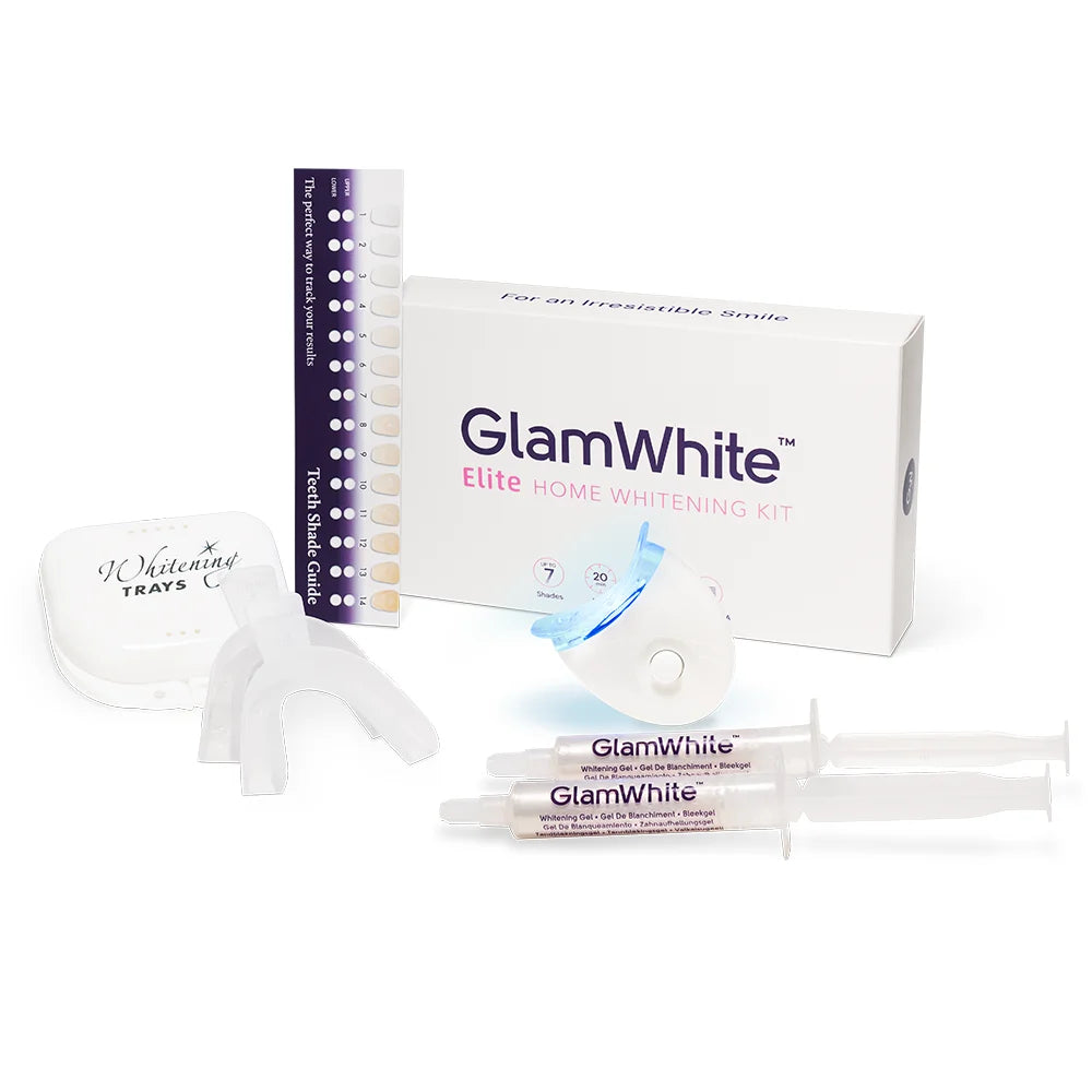 Home Whitening Kit Elite (mit 2 Gel-Spritzen)