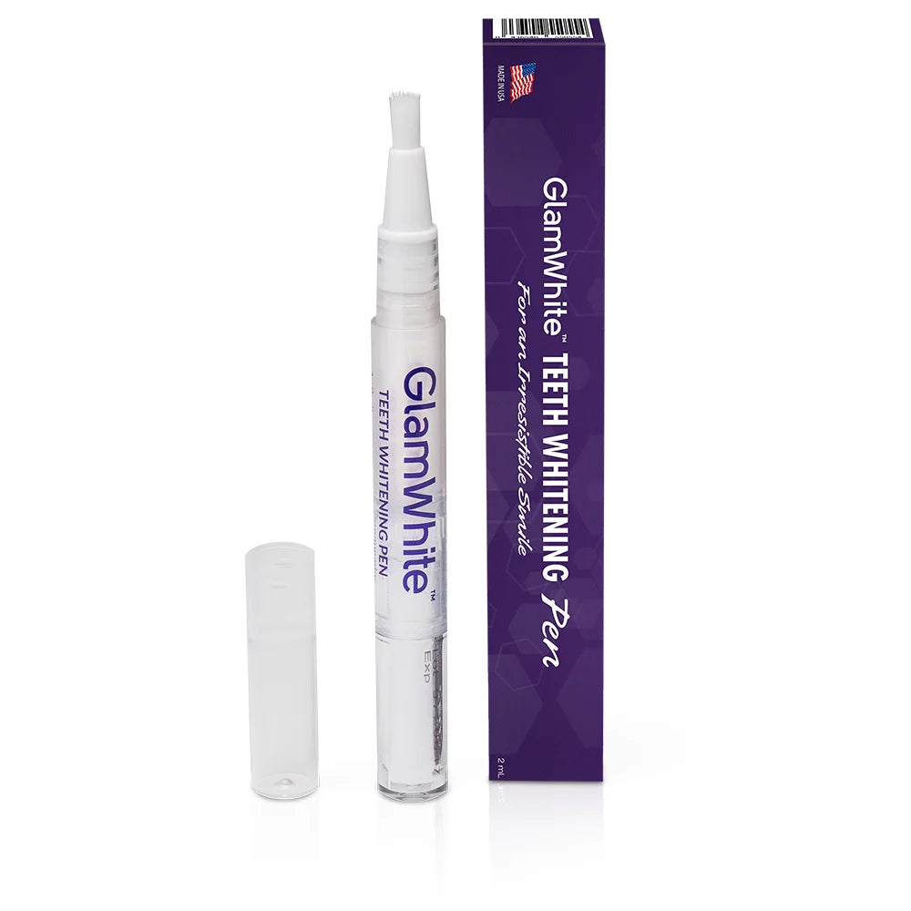 Teeth Whitening Pen - mit Natriumpercarbonat