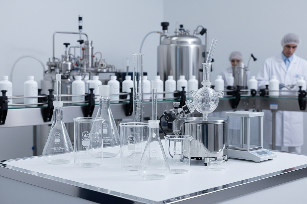 EU-konforme Formeln, geprüfte Qualitätsstandards, GMP-zertifizierte Produktion und vertrauenswürdige Lieferketten.